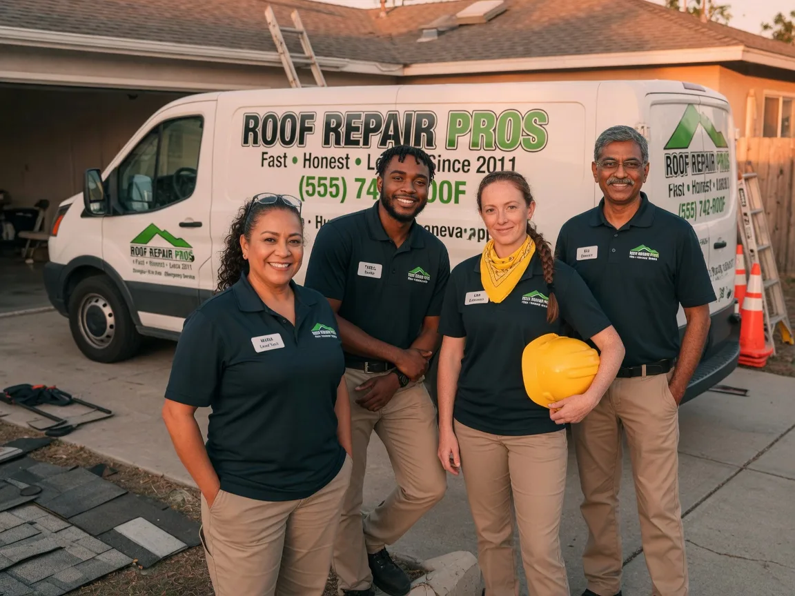 Roof Repair company in Freeport, MI